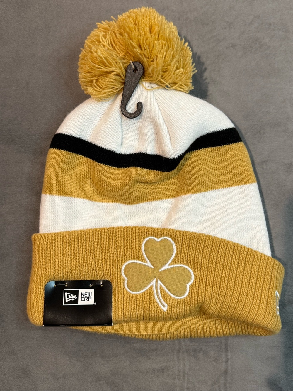 New Era Boston Celtics hat